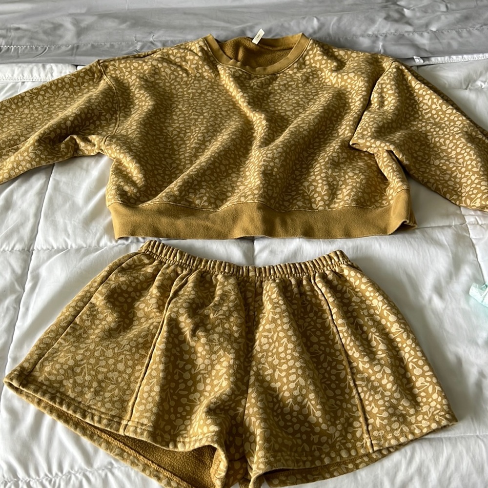 Rylee + Cru pajama set